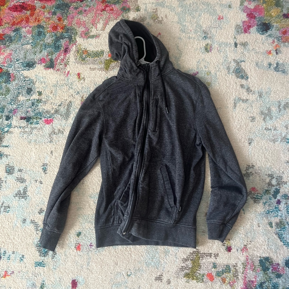 Champs Lightweight Zip-up
